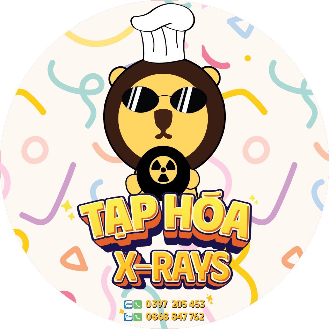 Tạp hoá X-Rays