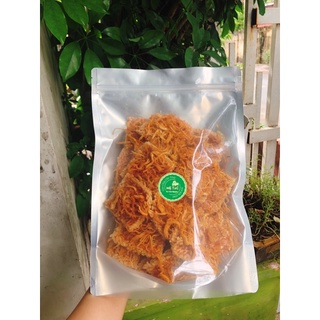 Cơm cháy khô gà túi zip 0,5kg