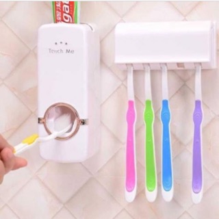 dụng cụ nhả kem đánh răng
