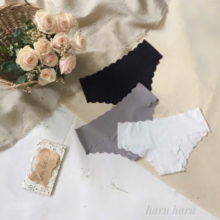 Combo 4 Quần lót su vỏ sò haruharu.label