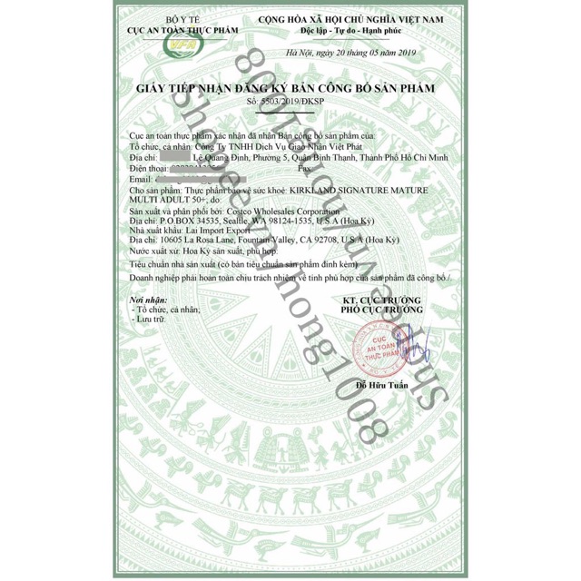 Viên Uống Vitamin Tổng Hợp Kirkland Mature Multi 400 Viên cho người trên 50 tuổi | BigBuy360 - bigbuy360.vn