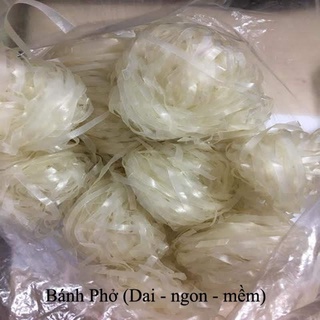 Combo 10kg bánh đa phở loại ngon