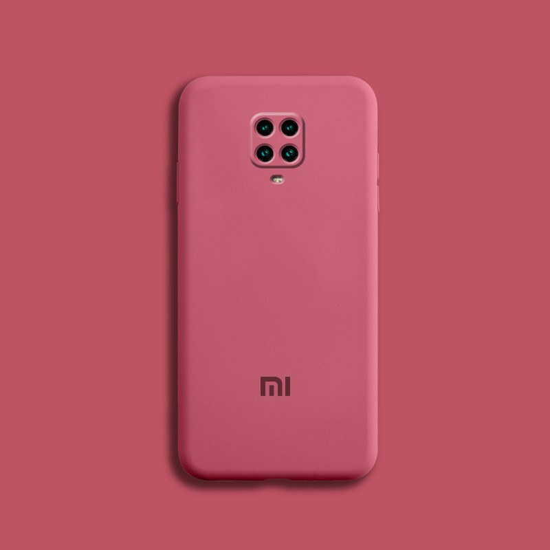 Ốp Điện Thoại TPU Silicon Mềm Bảo Vệ Toàn Diện Dành Cho Xiaomi Redmi Note 8 Note 9 Pro Max 9s 7