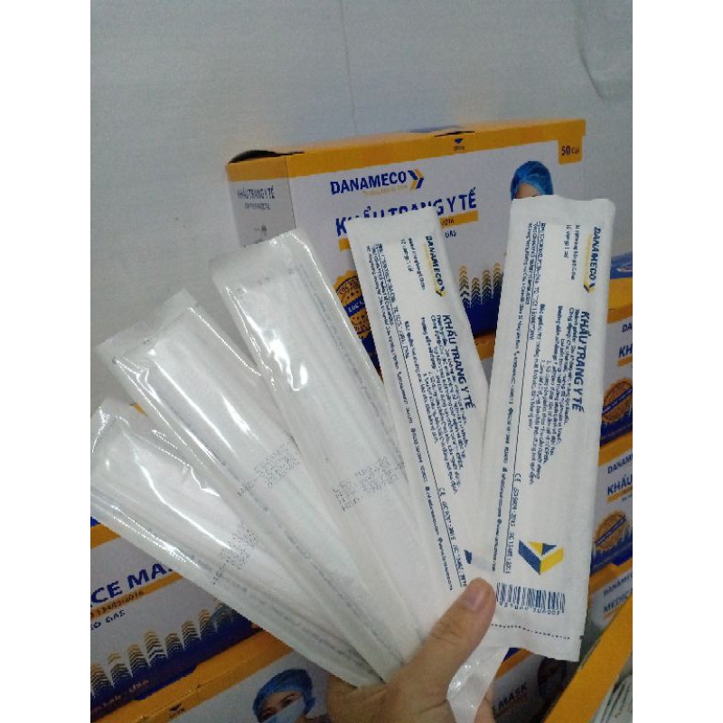 KTYT Danameco TIỆT TRÙNG cao cấp có GIẤY LỌC KHÁNG KHUẨN | BigBuy360 - bigbuy360.vn