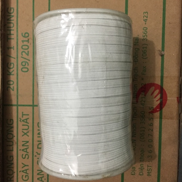 Cuộn chun quần  to size 0.5