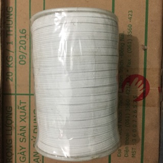 Cuộn chun quần  to size 0.5
