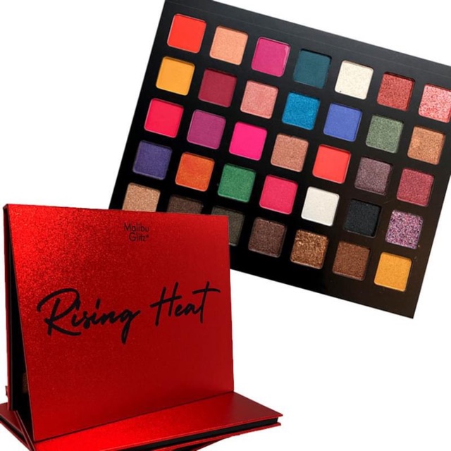 Bảng màu mắt MALIBU Rising Heart