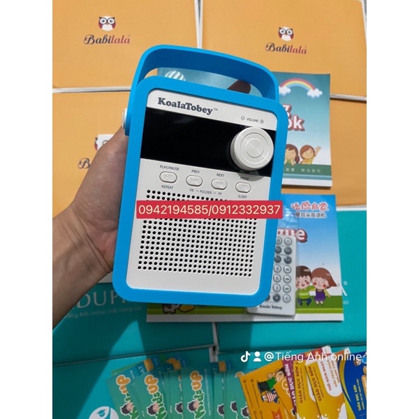 Loa KOALATOBEY P90  bản nâng cấp full bộ