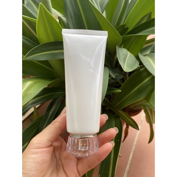 Tuýp đựng mỹ phẩm 100ml nắp cao cấp