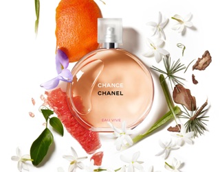 Nước Hoa Nữ Chanel Chance Eau Vive 100ml