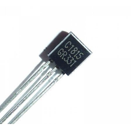 Sản phẩm Transistor NPN C1815 0.15A-50V ( bộ 5 con)