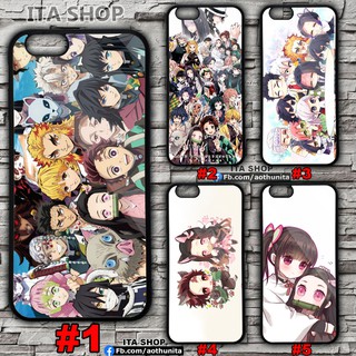 Ốp lưng điện thoại Kimetsu no yaiba (Nhiều mẫu) - Ốp lưng Anime cho các máy ( I.phone, Oppo, Samsung, Vivo)
