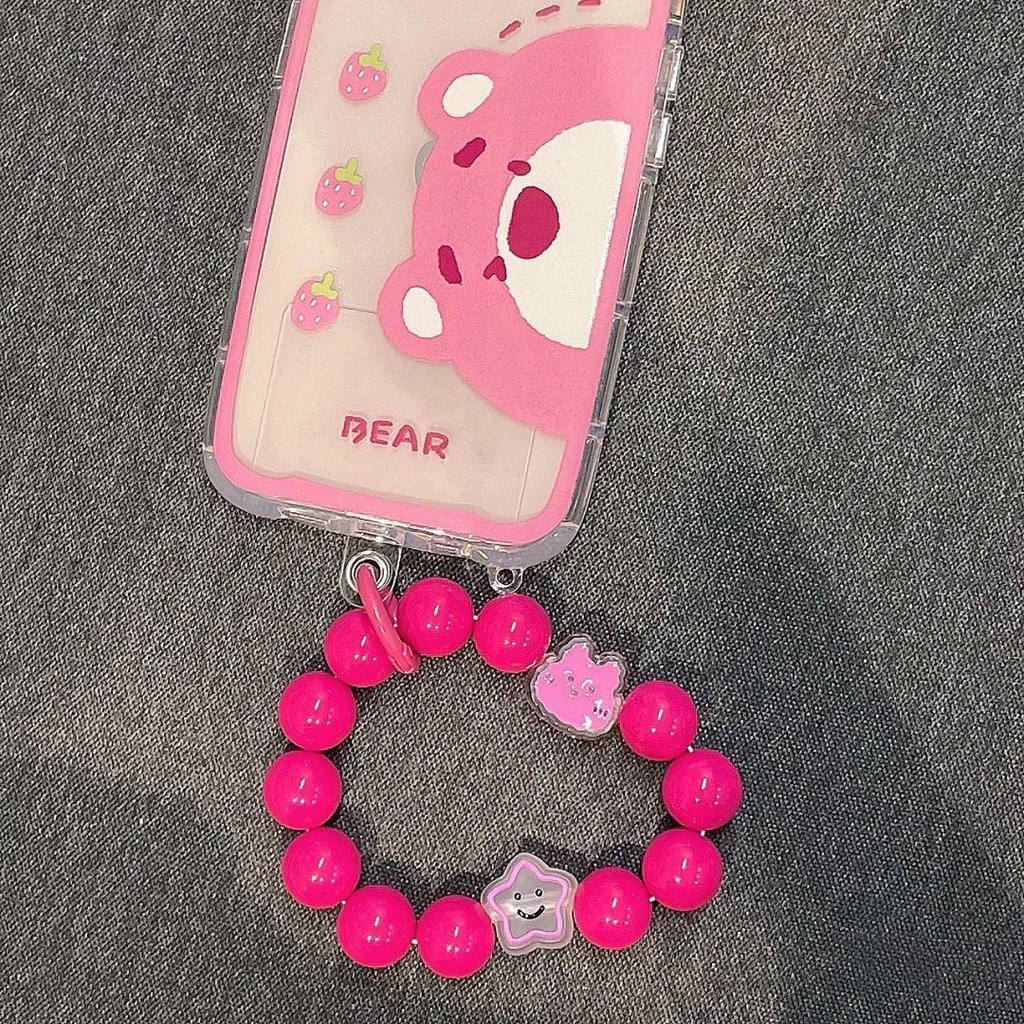 Mobile Vòng Đeo Tay Chống Mất Điện Thoại Thiết Kế Dễ Thương