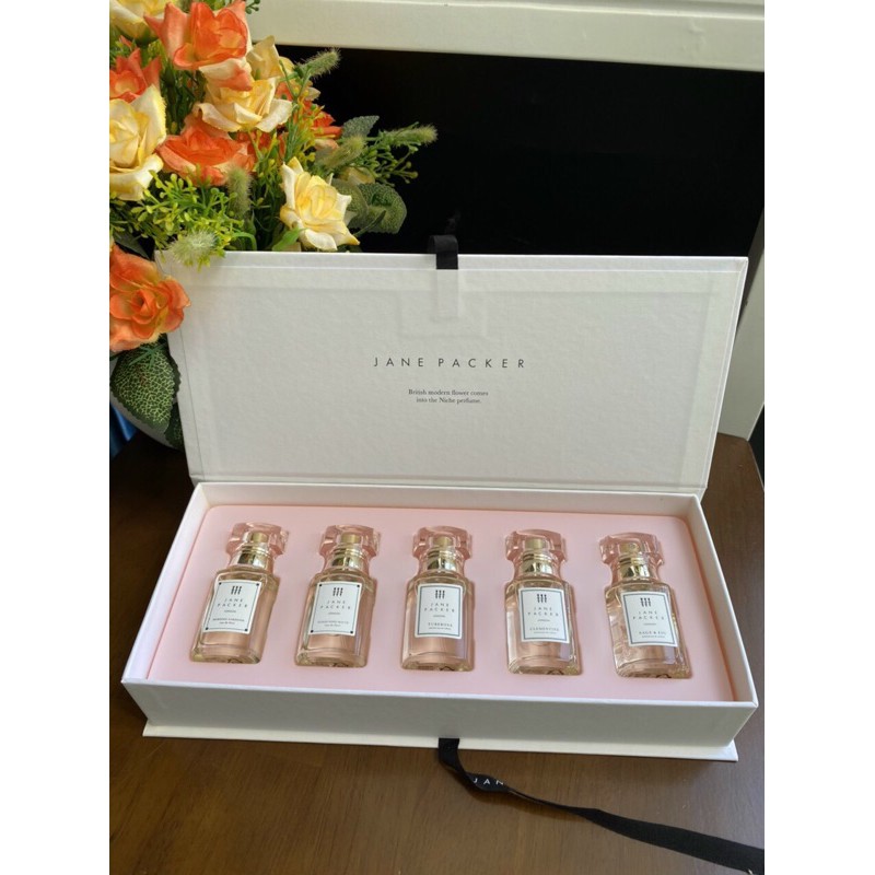 Nước hoa Ohui x Jane Packer London 10ml