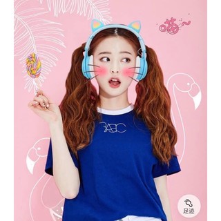 Tai nghe Mèo kết nối Bluetooth