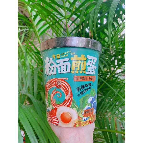HỦ TIẾU MÌ TRỨNG TRUNG HOA