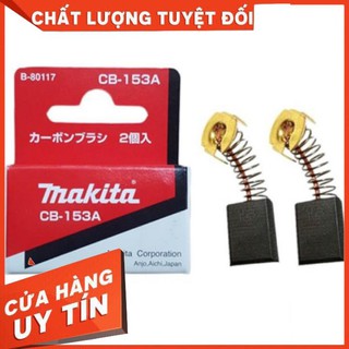 Phụ kiện makitan - chổi than cb-153a