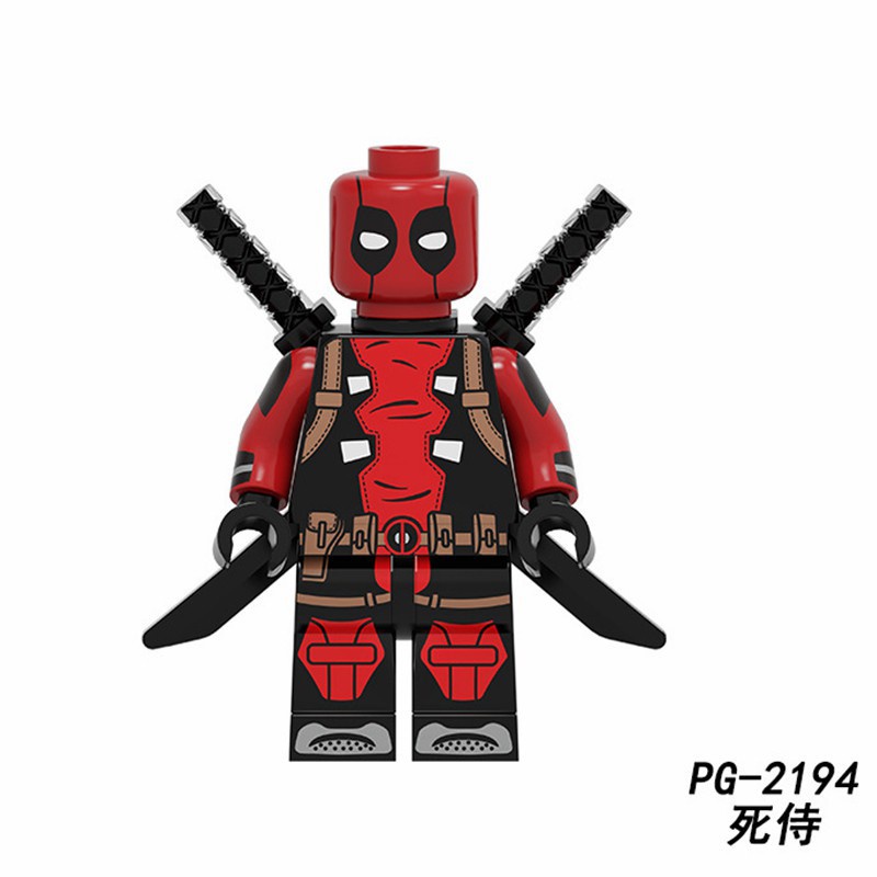 Mô Hình Nhân Vật Siêu Anh Hùng Marvel Độc Đáo