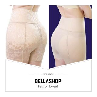 [có big size]Quần độn mông_hông_gen bụng 3in1(video + hình thật)