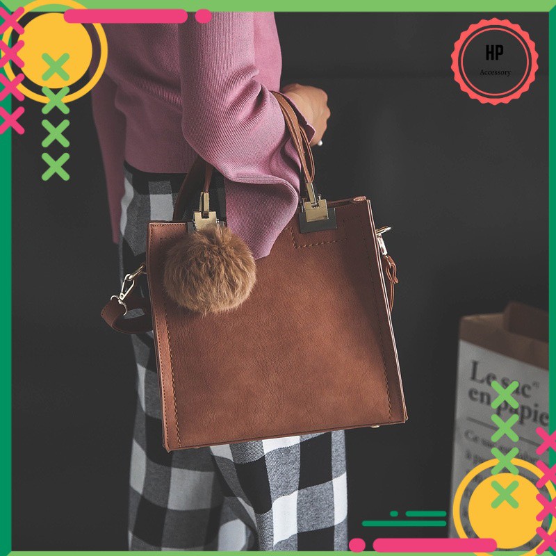 💗 Túi Xách - Túi Xách Công Sở Cao Cấp, Chất Da Đẹp Bảo Hành 1 Năm -A2❤️ | BigBuy360 - bigbuy360.vn