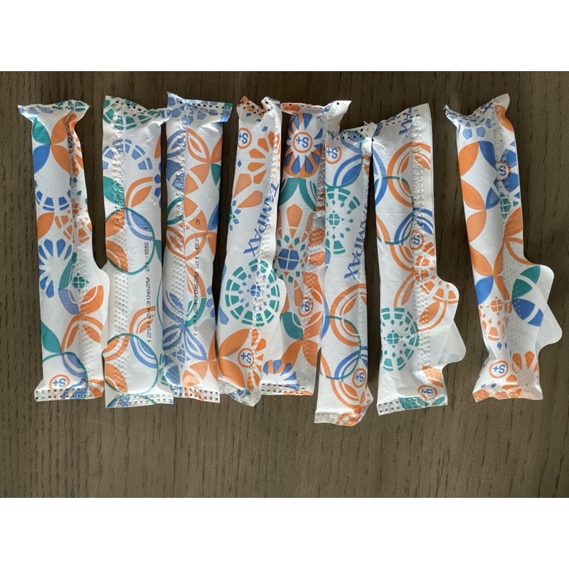 Tampon Tampax Pearl Băng Vệ sinh dạng ống của Mỹ