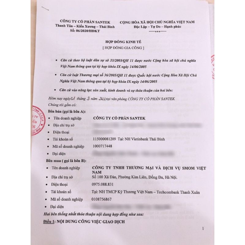 Sữa Rửa Mặt S.mom Sạch Bụi Bẩn - Mềm Mịn Da