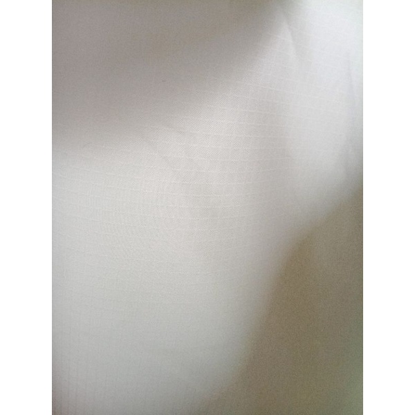 Vải diều caro không co dãn