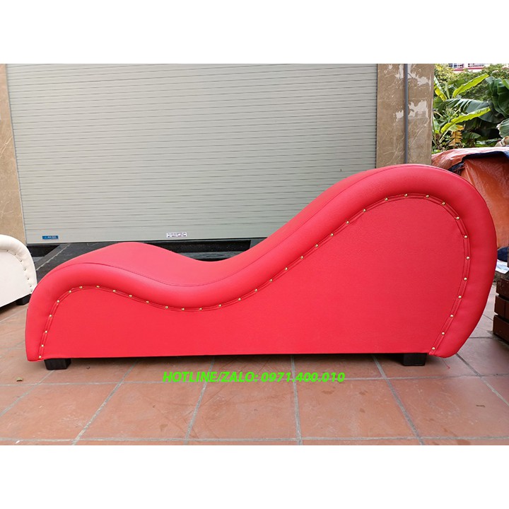 Ghế Tình Yêu Cao Cấp - Kích Thước 160X72X45 cm - Nhiều Màu Sắc - Chất Liệu Da Nhập Khẩu Siêu Bền - Bảo Hành 5 Năm