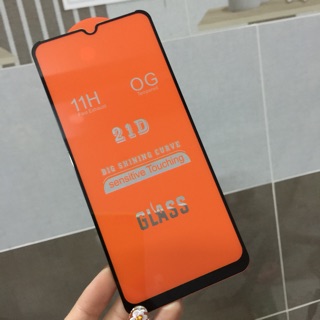 [Mã ELFLASH3 hoàn 10K xu đơn 20K] Kính cường lực Oppo A5 2020 full keo hàng chuẩn loại 1