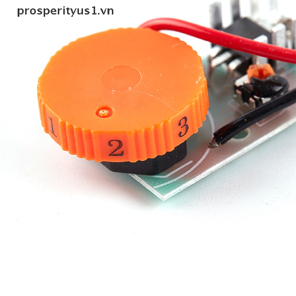 Bộ Điều Khiển Tốc Độ Máy Mài Góc 250V 12A