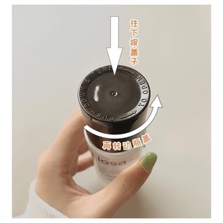 Nước Tẩy Móng Tay Cola Losa 110ml
