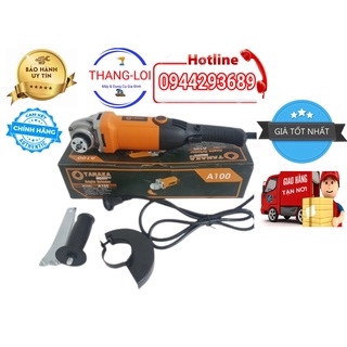 Máy mài góc tanaka. lõi đồng. đủ công suất 950w