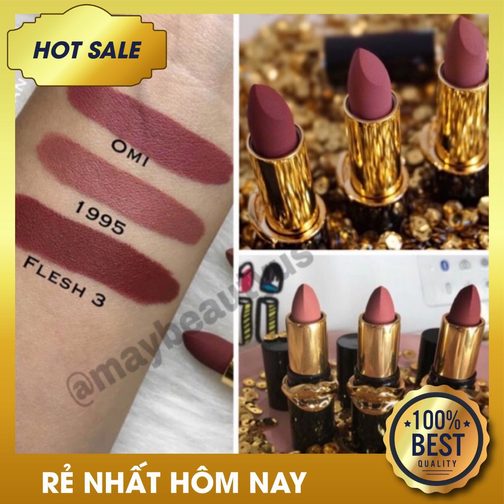 Son Pat McGrath đủ màu