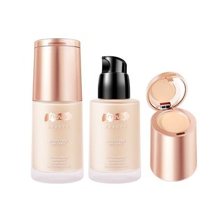 [ Hot ] Kem Nền Kèm Kem Che Khuyết Điểm Novo
