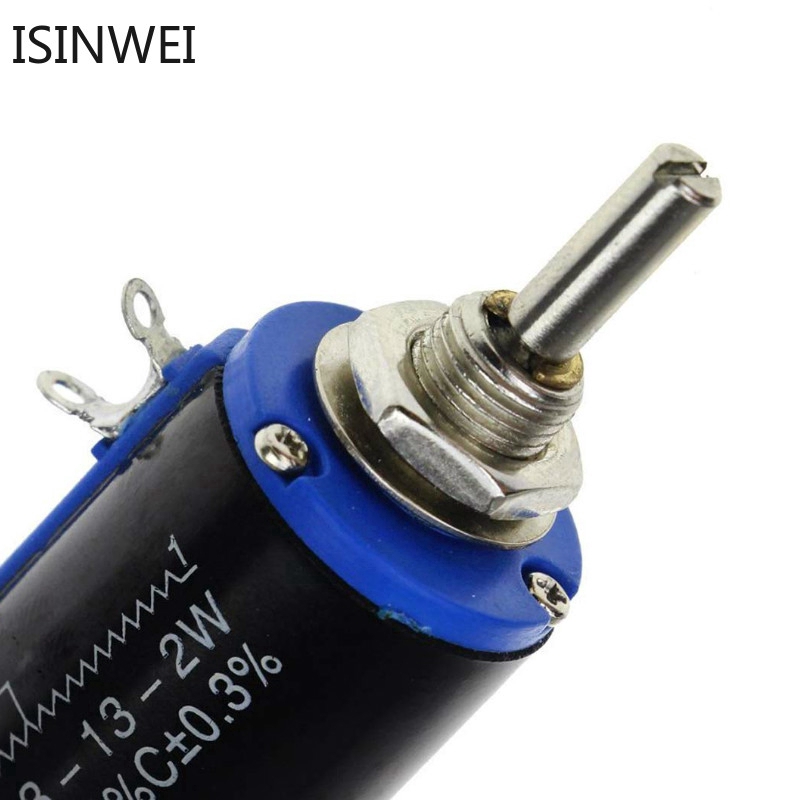 Chiết áp Wxd3-13-2W 100r 200r 220r 470r 1k 2.2k 3.3k 4.7k 5.6k 10k 22k 33k 10w