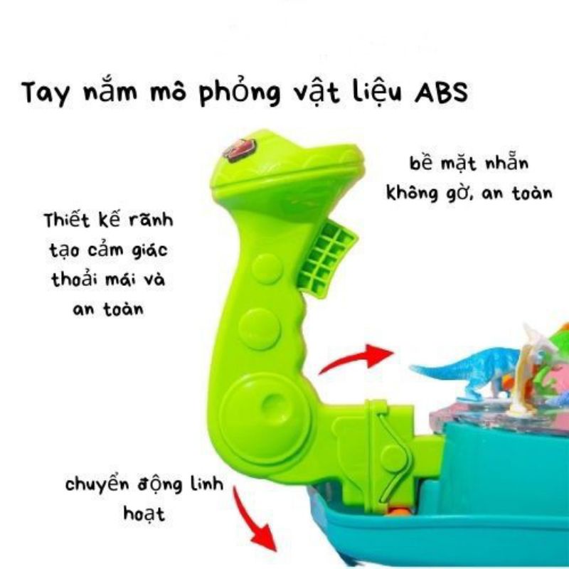 Đồ chơi khủng long đại chiến hàng chuẩn loại 1 nội địa trung