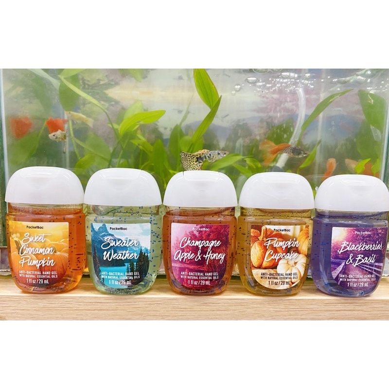 [Bill Mỹ] Hand Gel rửa tay khô Bath & Body Works (nhiều mùi - mẫu mới) | BigBuy360 - bigbuy360.vn