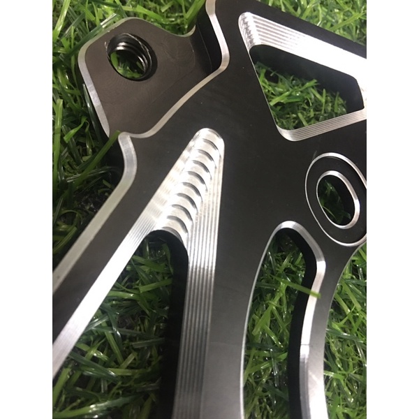 Đĩa Winner Kèm Lòng Nhôm CNC 3D 4 Lỗ Dành Cho Vario , Click , Vison