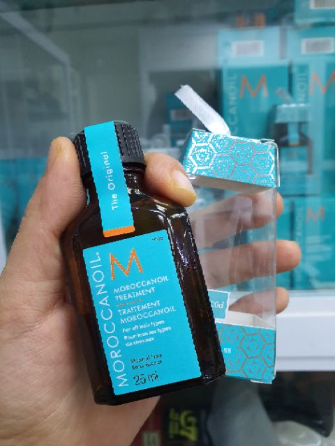 DẦU DƯỠNG TÓC MOROC TREATMENT 25ML | BigBuy360 - bigbuy360.vn