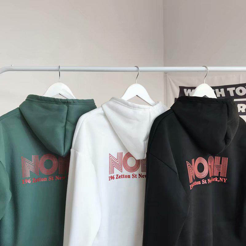 Áo Hoodie Thời Trang Phong Cách Hàn Quốc Dành Cho Nam / Nữ | BigBuy360 - bigbuy360.vn