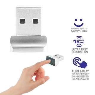 Mô-Đun Cảm Biến Vân Tay Usb Thông Minh