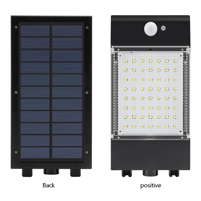 Đèn Led 70 Bóng Cảm Biến Chuyển Động Chống Thấm Nước Với 3 Es