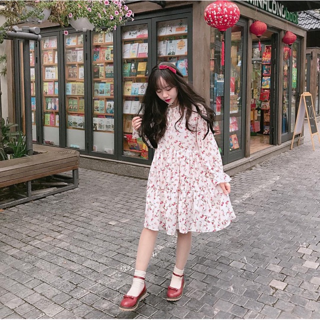 ( Order ) Váy Ulzzang Style