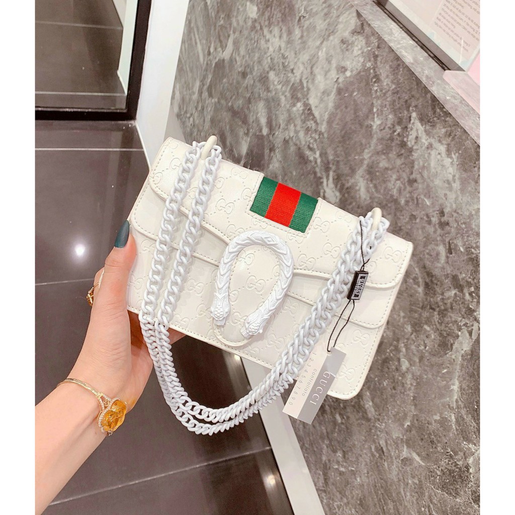 ❤️𝙁𝙍𝙀𝙀𝙎𝙃𝙄𝙋❤️ Túi Thời Trang Nữ Đầu Rồng Full Màu Siêu Hot TN321 | BigBuy360 - bigbuy360.vn