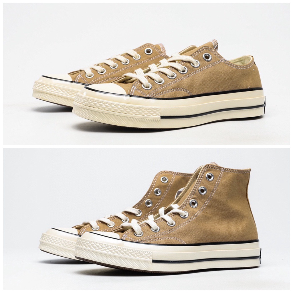 Giày Thể Thao Conv 70S Cao Su Thời Trang Cho Nam Nữ