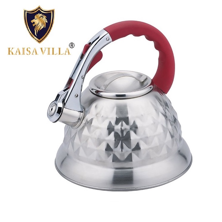 Ấm đun nước bếp từ KV-521 Kaisavilla ấm pha trà cà phê dung tích 3.5