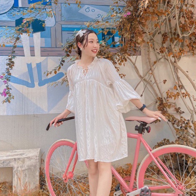 ĐẦM BABYDOLL TRẮNG | BigBuy360 - bigbuy360.vn