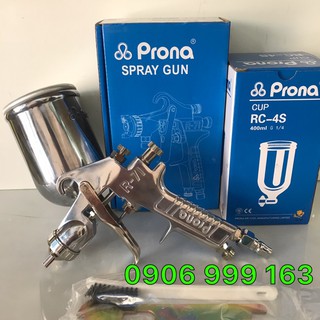 Phun sơn r71 prona