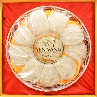 50Gram Tổ Yến Sào nguyên chất Nha Trang Khánh Hoà Yến Xào Không Đường Ngon Chính Hãng Qùa Tặng Hộp Giấy