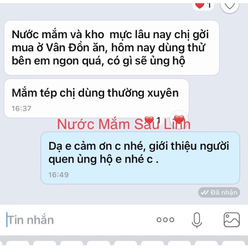 Nước Mắm Cốt Cá Cơm - Ba Làng Thanh Hoá